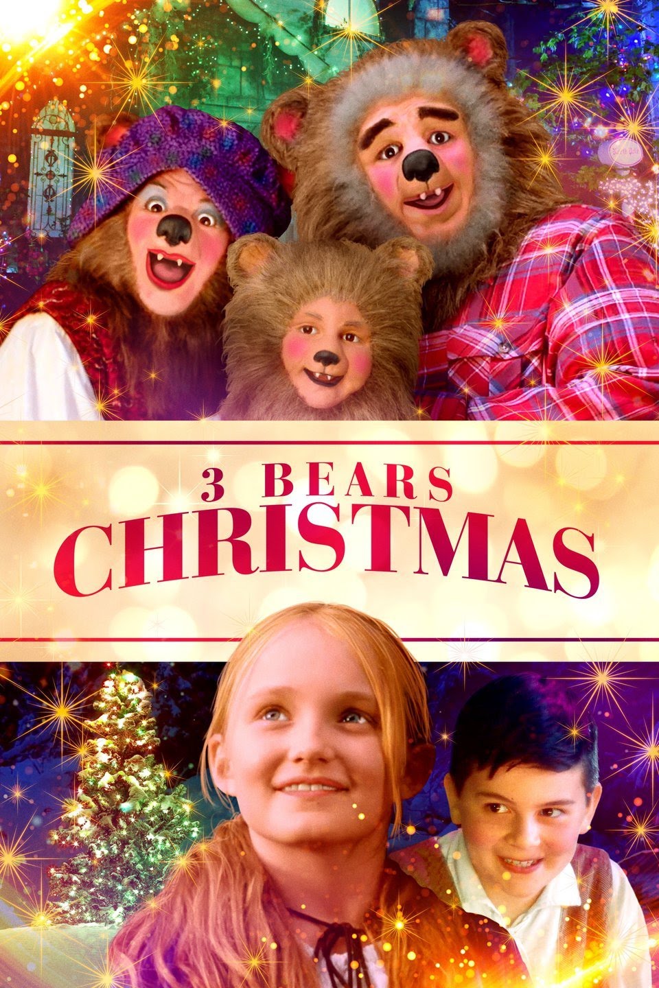 3 Bears Christmas Christmas Specials Wiki Fandom