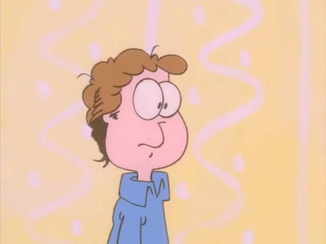 Jon Arbuckle.