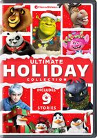 DreamWorks Ultimate Holiday Collection DVDUniversal Pictures Home Entertainment October 15, 2019