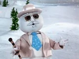 Leon the Snowman