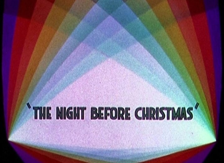 The Night Before Christmas (Disney) Christmas Specials Wiki Fandom