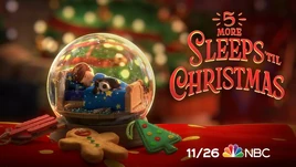 5MoreSleepsTilChristmas