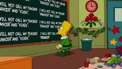 Bart's Christmas chalkboard gag.jpg