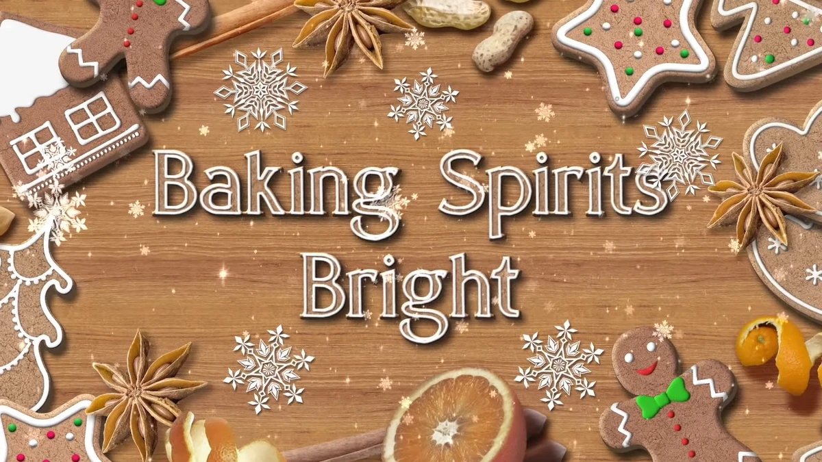 Baking Spirits Bright | Christmas Specials Wiki | Fandom