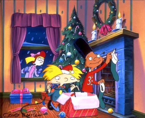 Hey arnold christmas deals