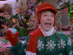 Peewee christmas screenshot