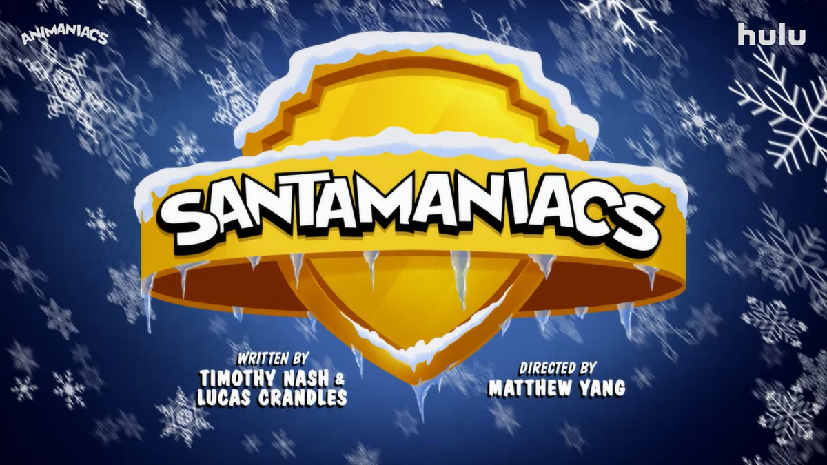 Santamaniacs Christmas Specials Wiki Fandom