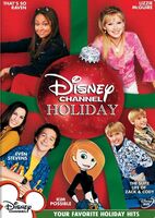 Disney Channel Holiday DVDWalt Disney Home Entertainment, 2005