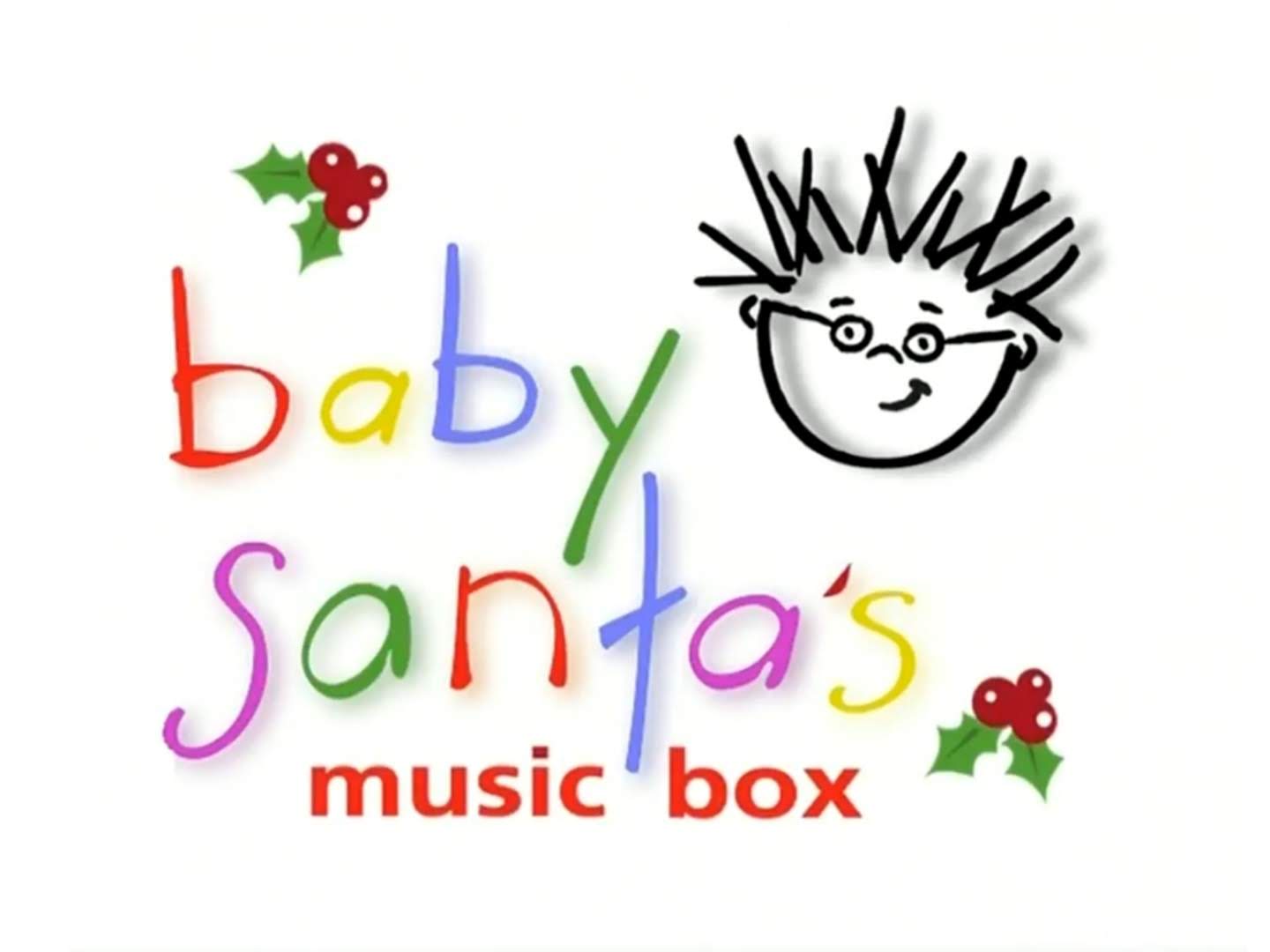 Volcánico Alrededor Todo el mundo Baby Santa's Music Box | Christmas Specials Wiki | Fandom