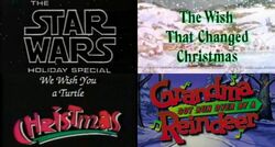 Christmas Mail, Christmas Specials Wiki