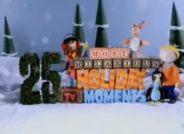 25MostHilariousTVChristmasMoments