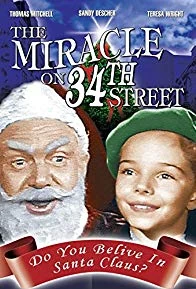 Miracle on 34th Street The 1959 made-for-TV remake