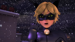 Cat Noir Christmas Specials