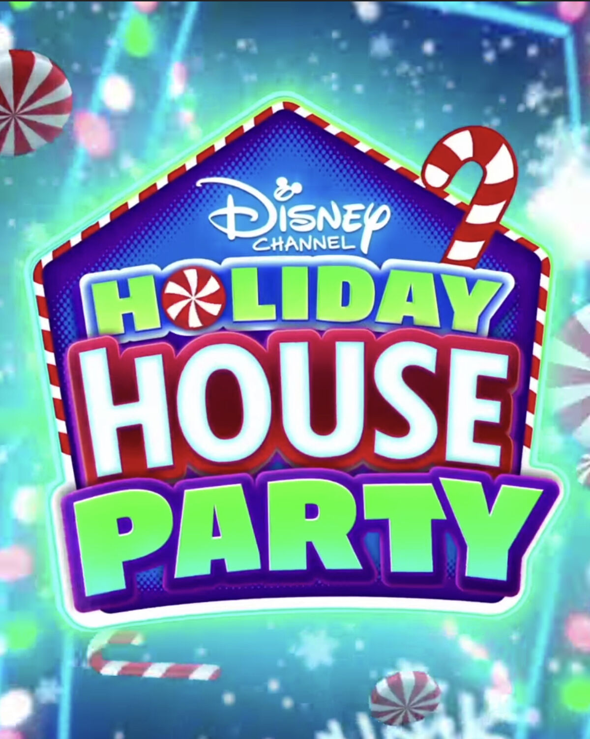 Disney Channel Holiday House Party Christmas Specials Wiki Fandom