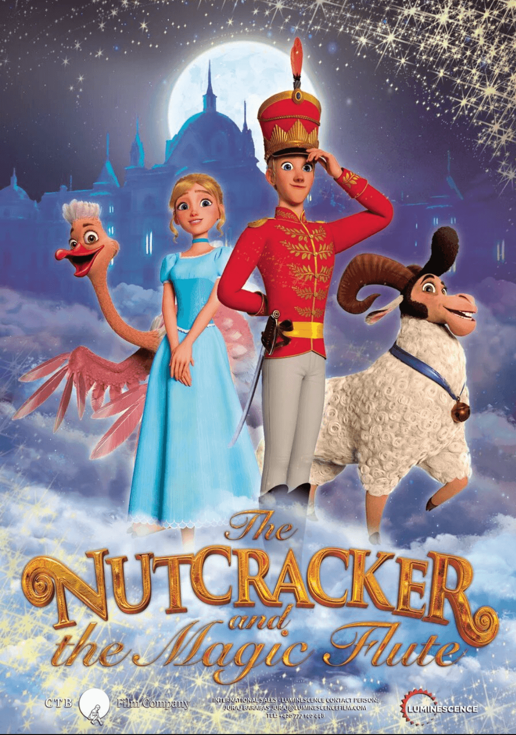 The Nutcracker and the Mouse King - Wikipedia