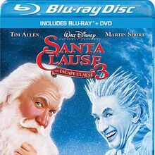 The Santa Clause 3 The Escape Clause Christmas Specials Wiki Fandom