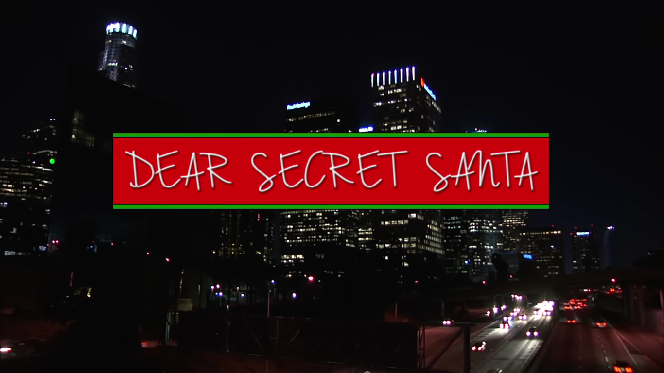 Dear Secret Santa Christmas Specials Wiki Fandom
