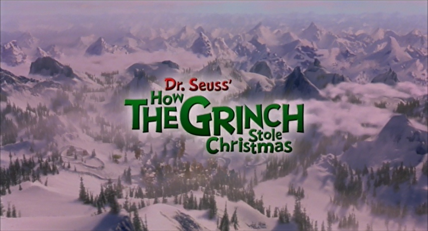 how the grinch stole christmas 2000