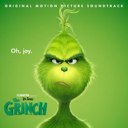 Grinch 2018 movie soundtrack