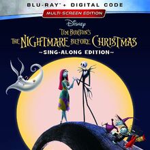 The Nightmare Before Christmas Christmas Specials Wiki Fandom