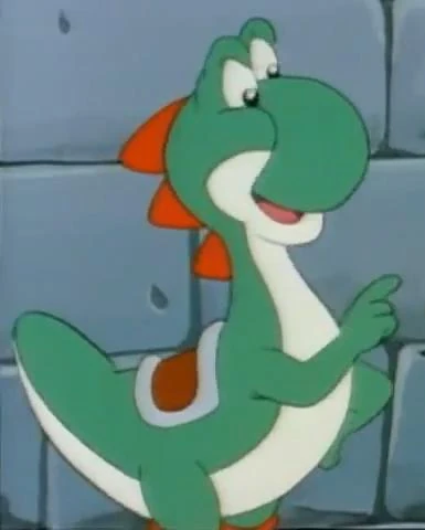 Yoshi | Christmas Specials Wiki | Fandom