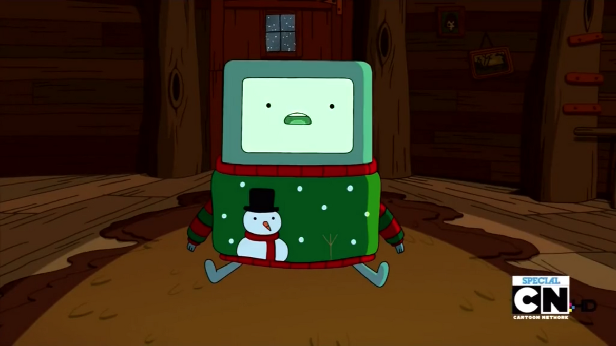 BMO Christmas Specials Wiki Fandom