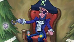 Patchy the Pirate on 'Spongebob Squarepants' 'Memba Him?!