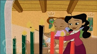 The Proud Family - Seven Days of Kwanzaa 275
