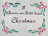 A Beavis and Butt-head Christmas