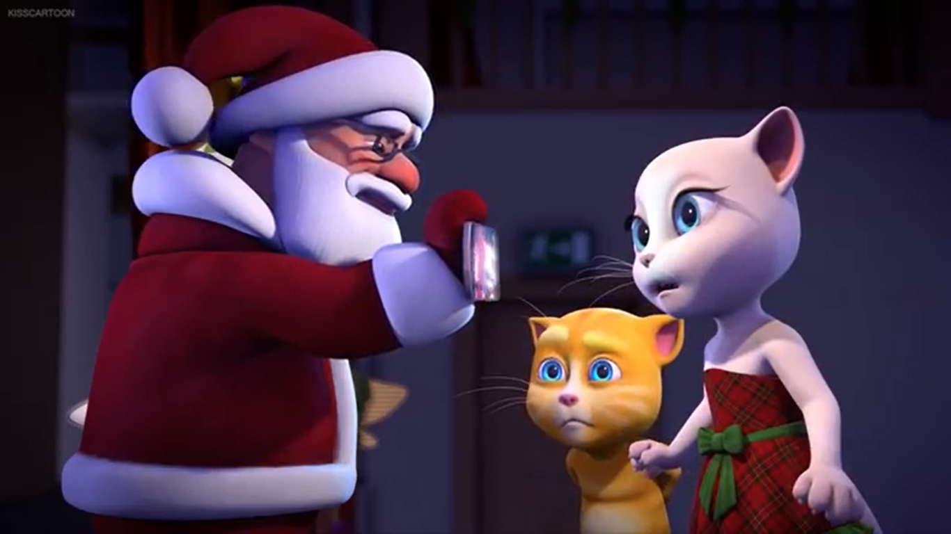 Angela s Heckler Christmas Specials Wiki Fandom