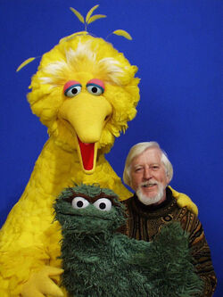 Caroll-Spinney headshot