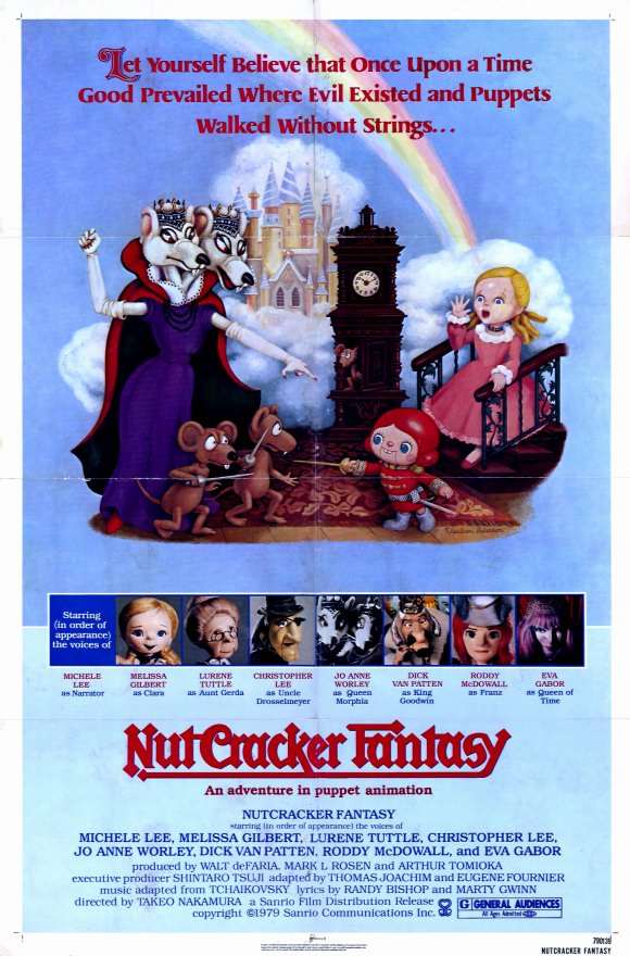 The Nutcracker and the Mouse King - Wikipedia