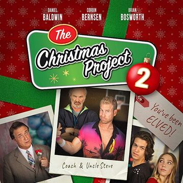 The Christmas Project Cast