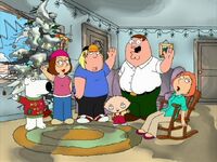 "A Very Special Family Guy Freakin' Christmas"