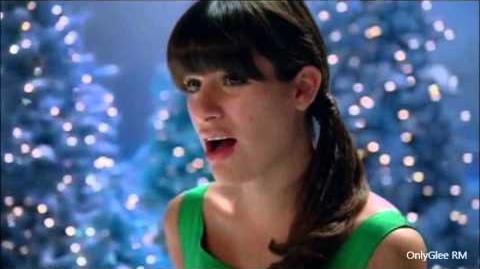 GLEE "River" (Full Performance) From "Extraordinary Merry Christmas"