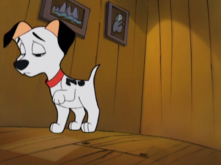 101 dalmatians movie lucky