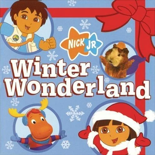 Nick Jr. Winter Wonderland | Christmas Specials Wiki | Fandom
