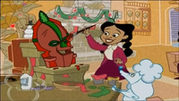 The Proud Family - Seven Days of Kwanzaa 278