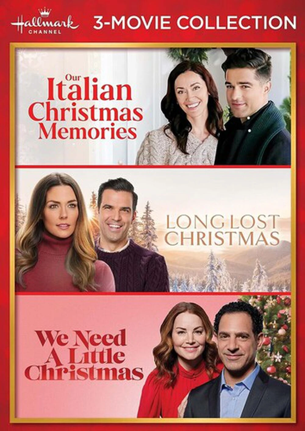 Christmas movie DVD sets | Christmas Specials Wiki | Fandom