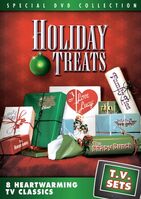 Holiday Treats: TV Sets DVDParamount Home Entertainment October 7, 2008