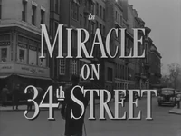 Miracle on 34th Street The original 1947 film