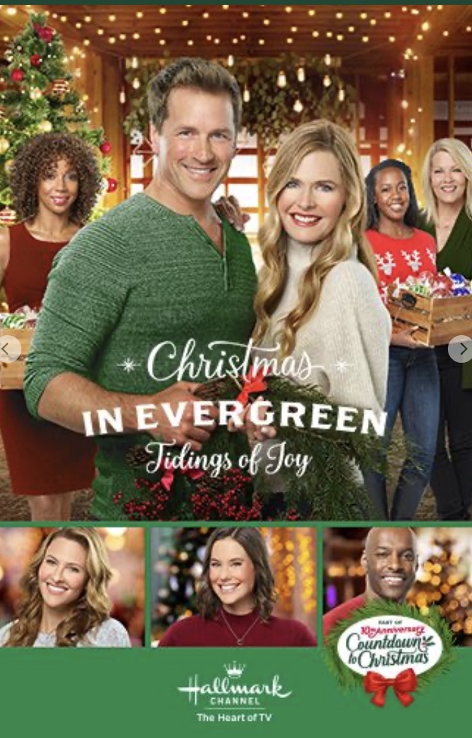 Christmas in Evergreen: Tidings of Joy | Christmas Specials Wiki | Fandom