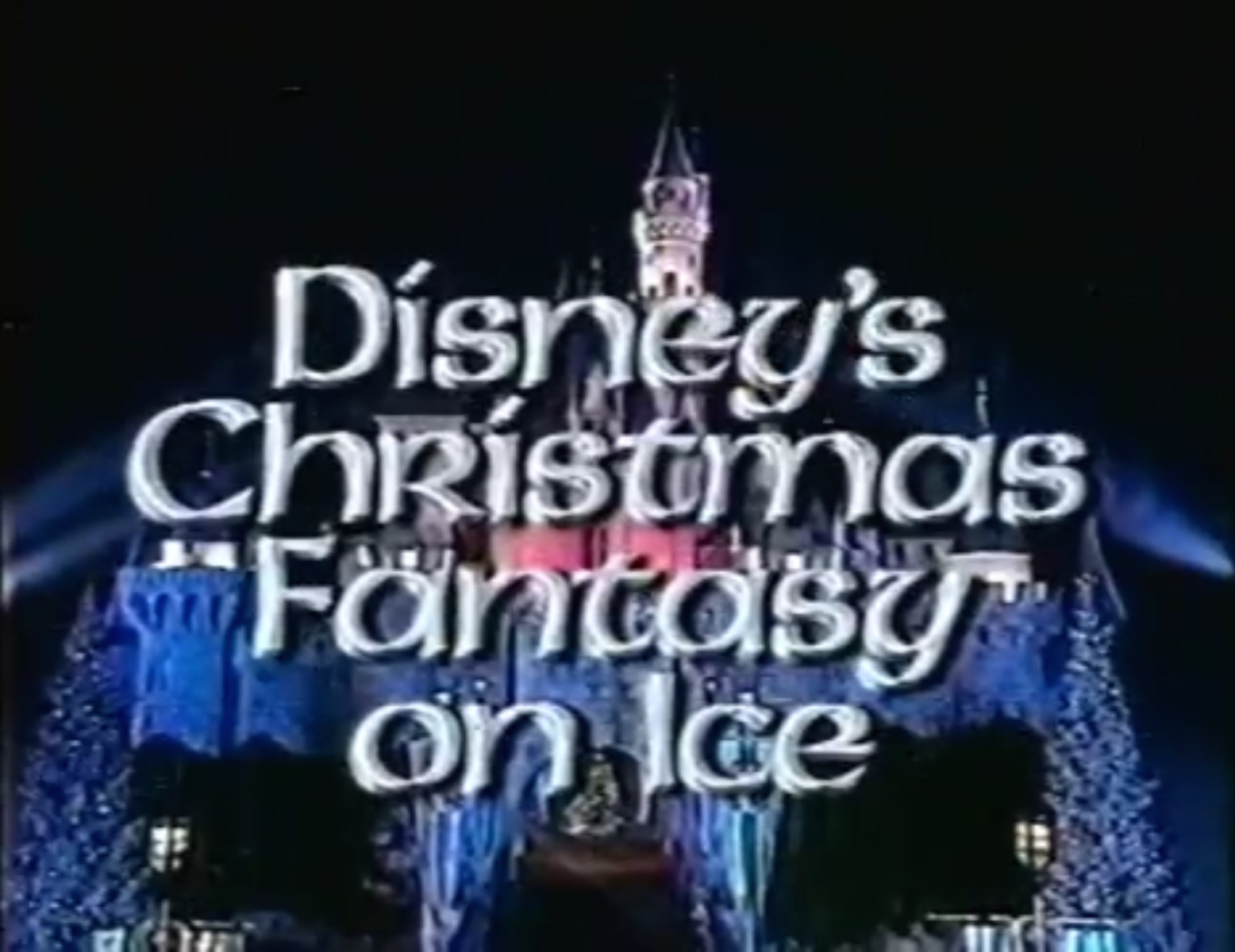 Disney's Christmas Fantasy on Ice | Christmas Specials Wiki | Fandom