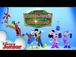 mickey mouse and friends characters list