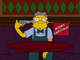 Moe Szyslak