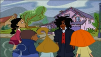 The Proud Family - Seven Days of Kwanzaa 106