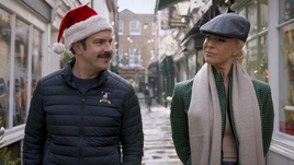 TedLassoChristmas