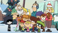 "Well, chum my bucket, if it isn't the school of Loud!"