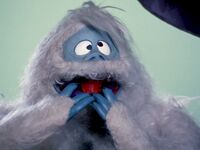 Rudolph-teeth2.jpg (203 KB) The Abominable Snowmonster is no longer able to eat anyone...