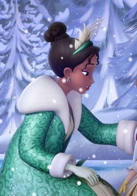 Tiana STF